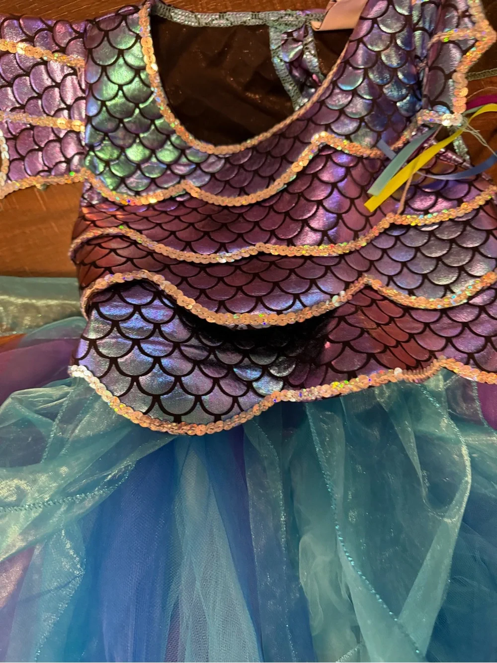 N/A sparkling mermaid